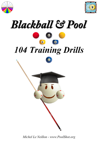 "104 Training Drills" PDF - Livre d'exercices - Joueurs confirmés à avancés - Niveau 2