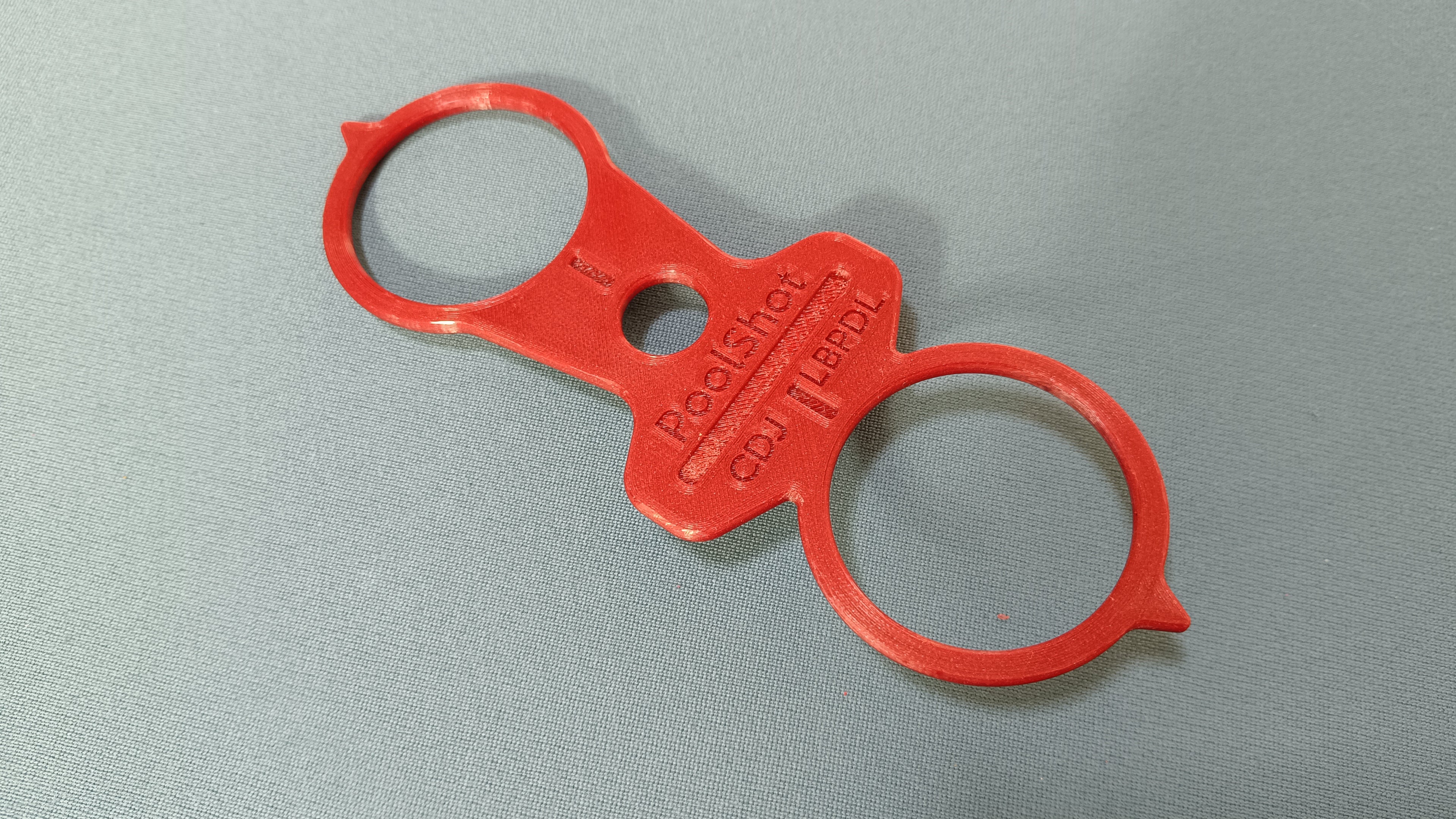 Positionneur de Bille - Challenge des Jeunes LBPDL