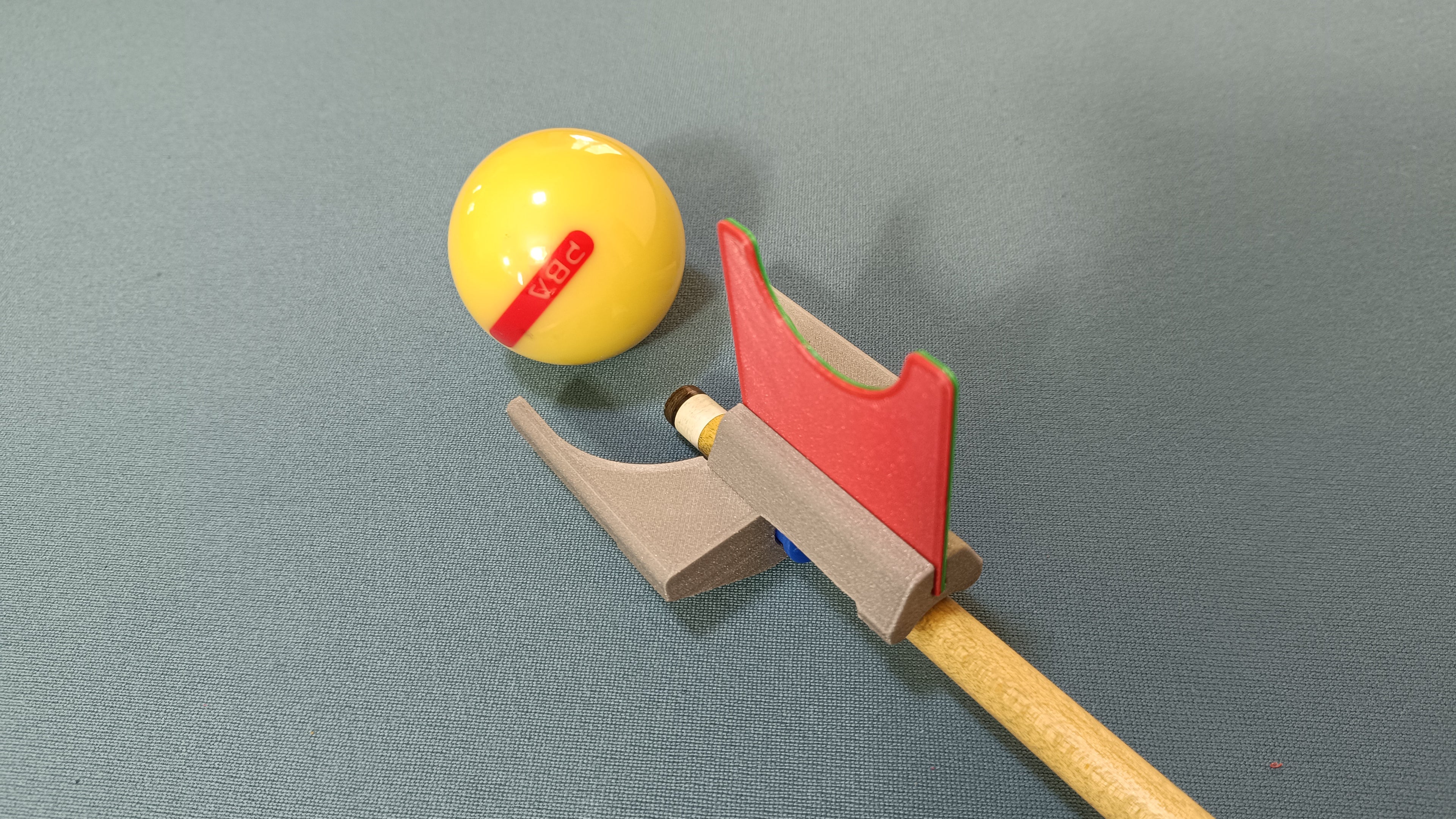 Centre de Vision - Vision Center - Carambole