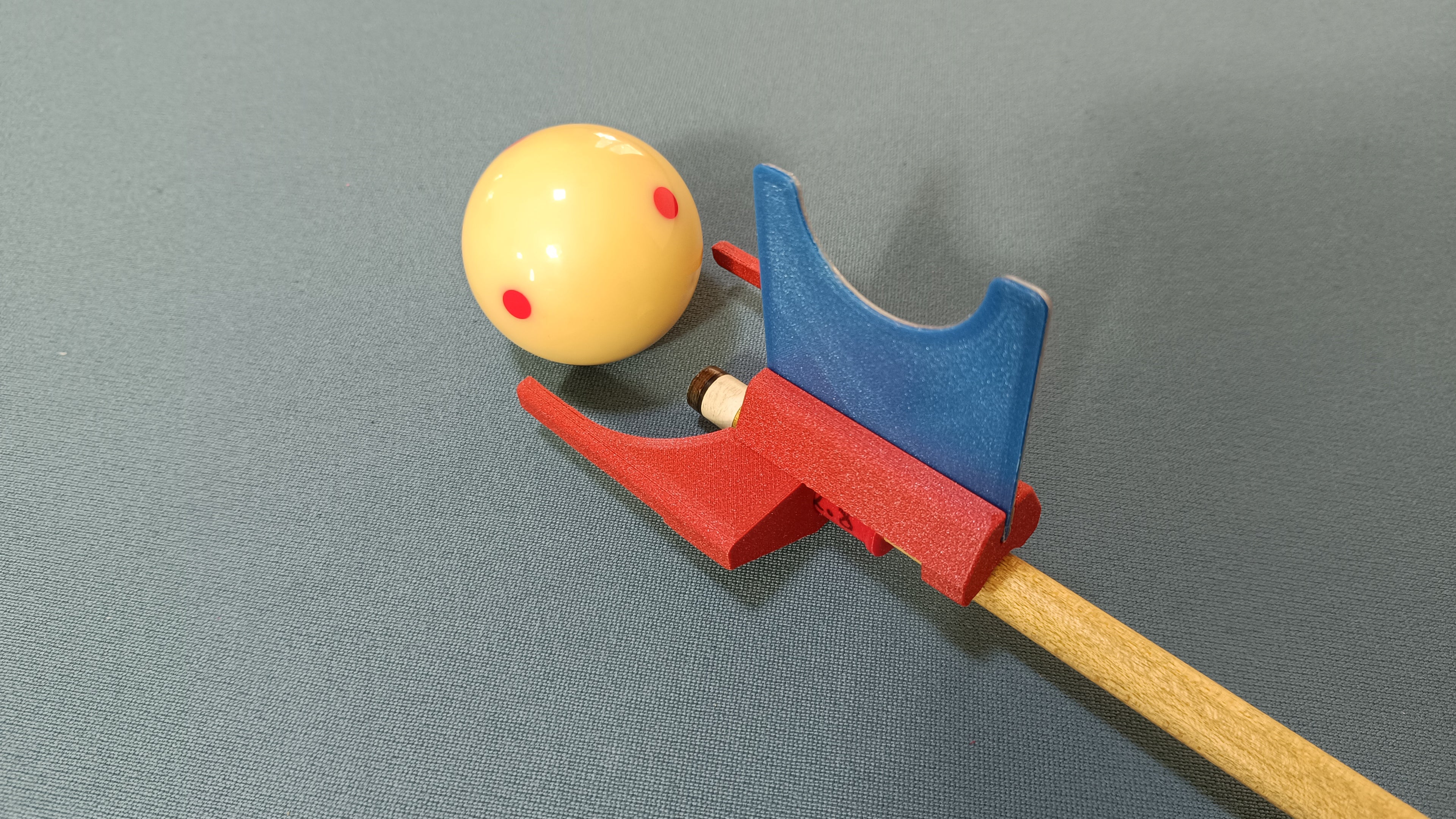 Centre de Vision - Vision Center - Billard Américain