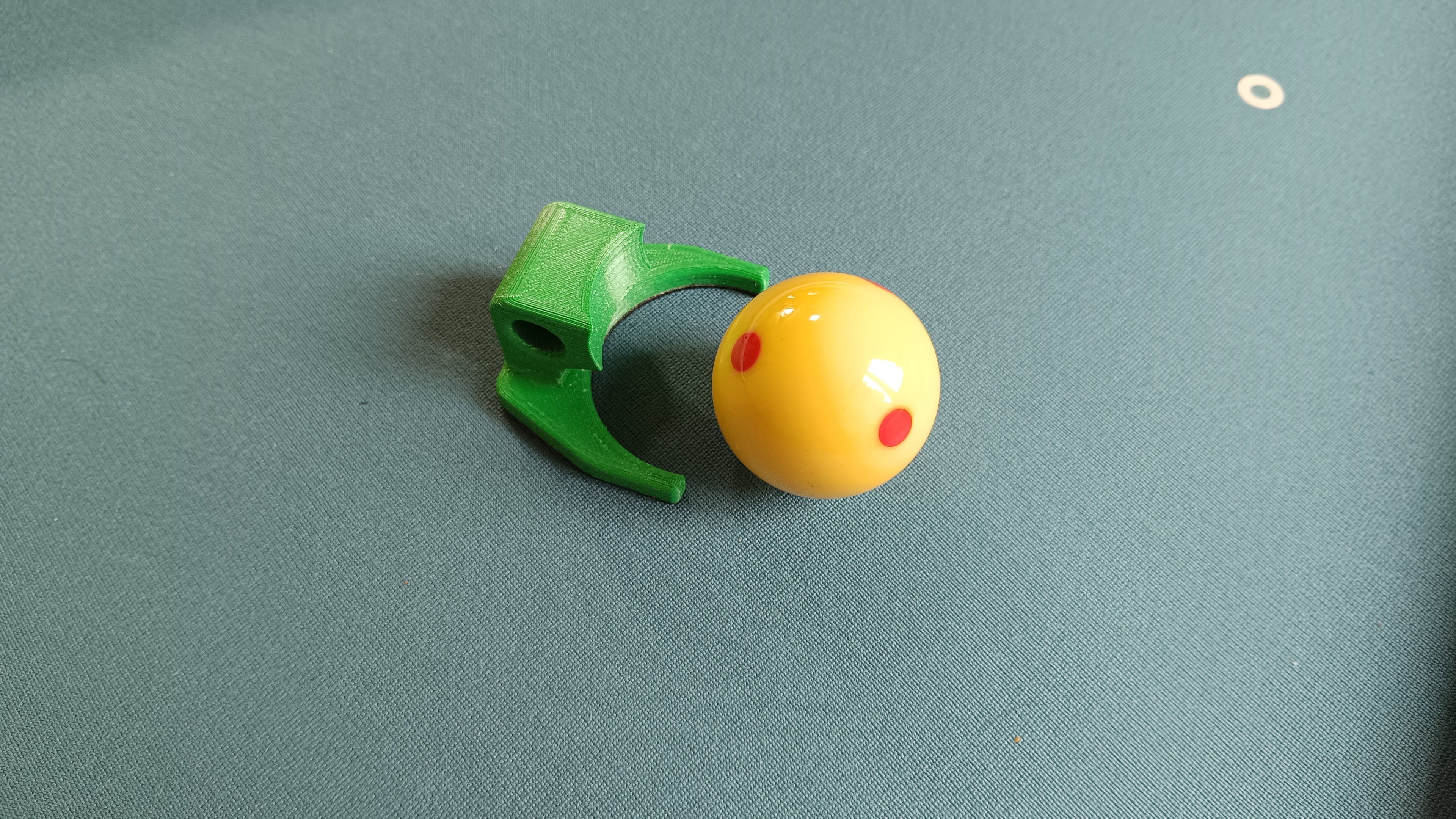 Positionneur de Bille - Blackball