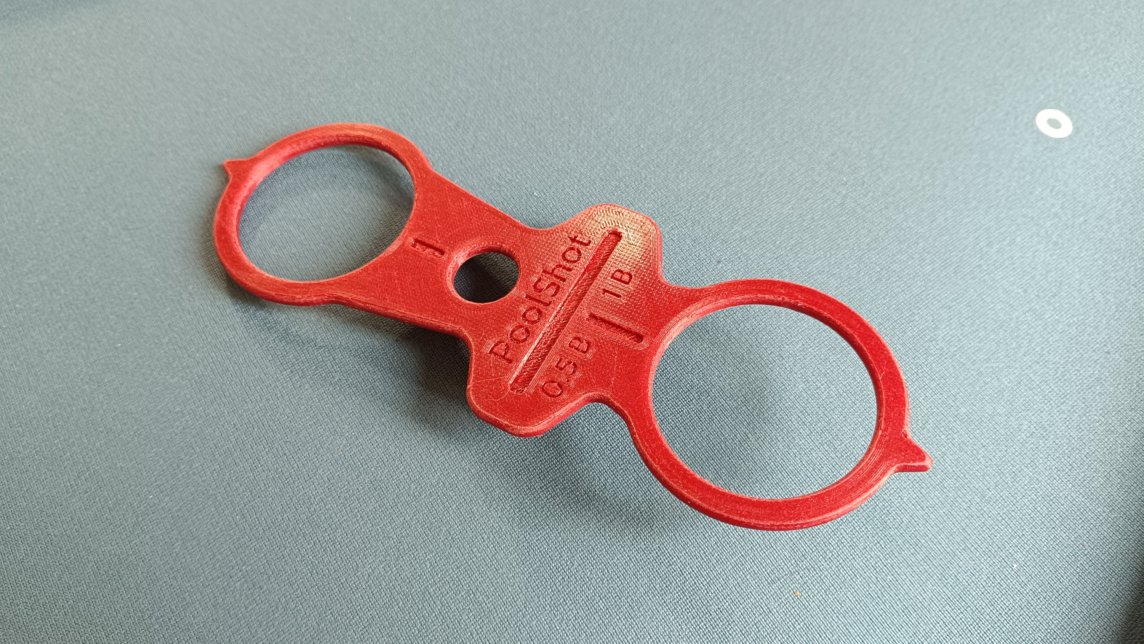 Positionneur de Bille - 0.5 Bille et 1 Bille