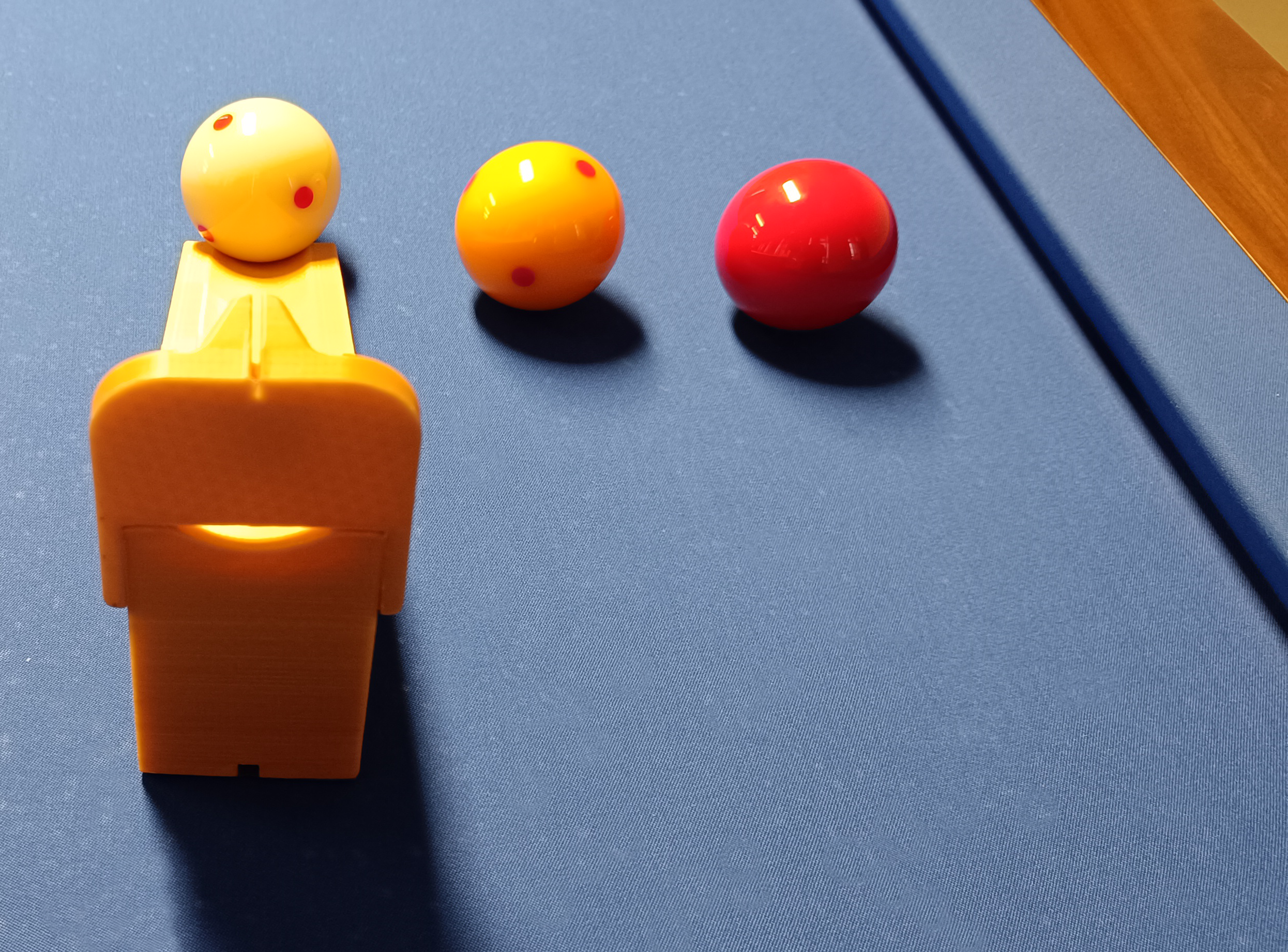 Lanceur de bille - Cue Ball Launcher