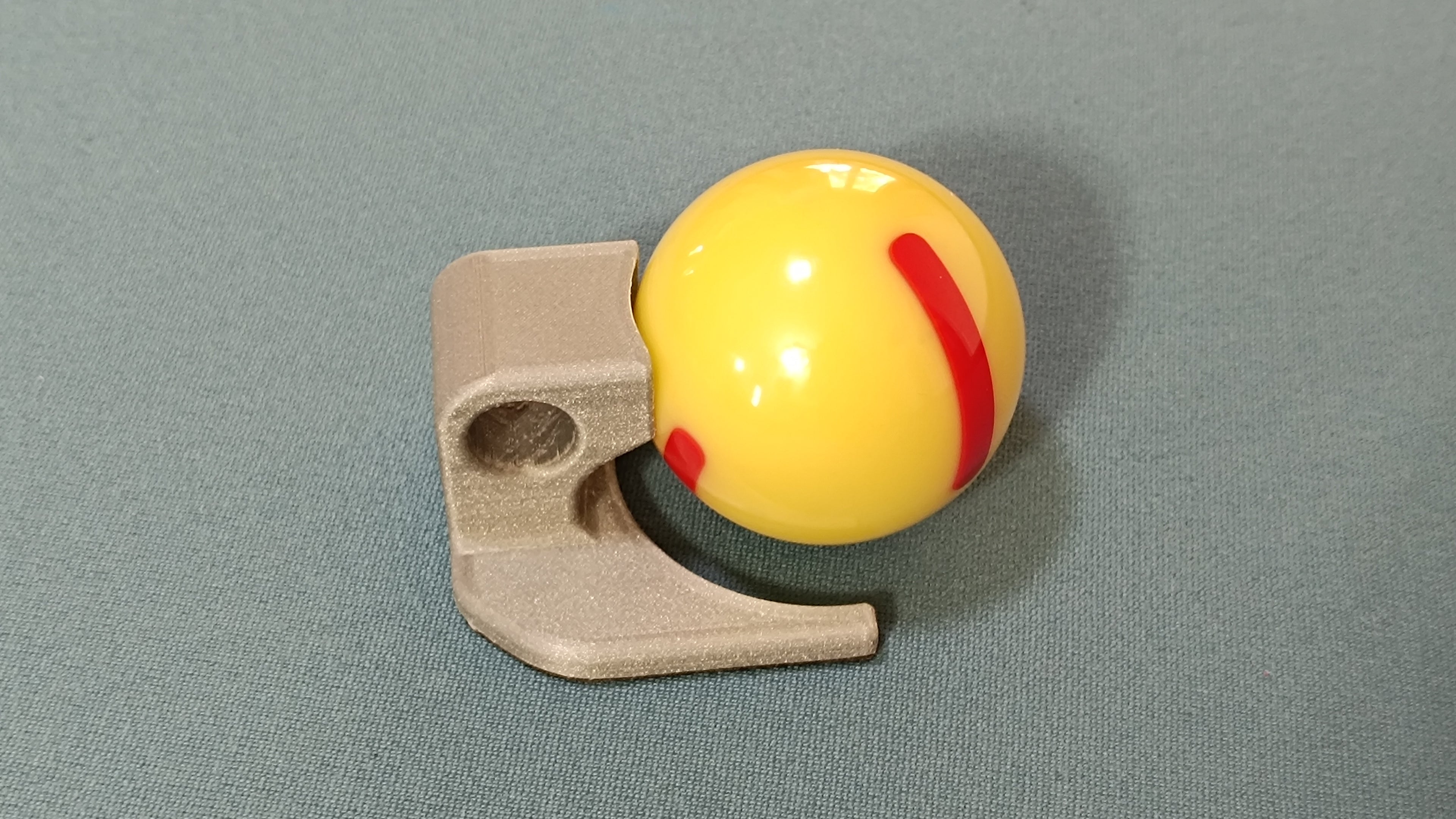 Positionneur de Bille - Carambole