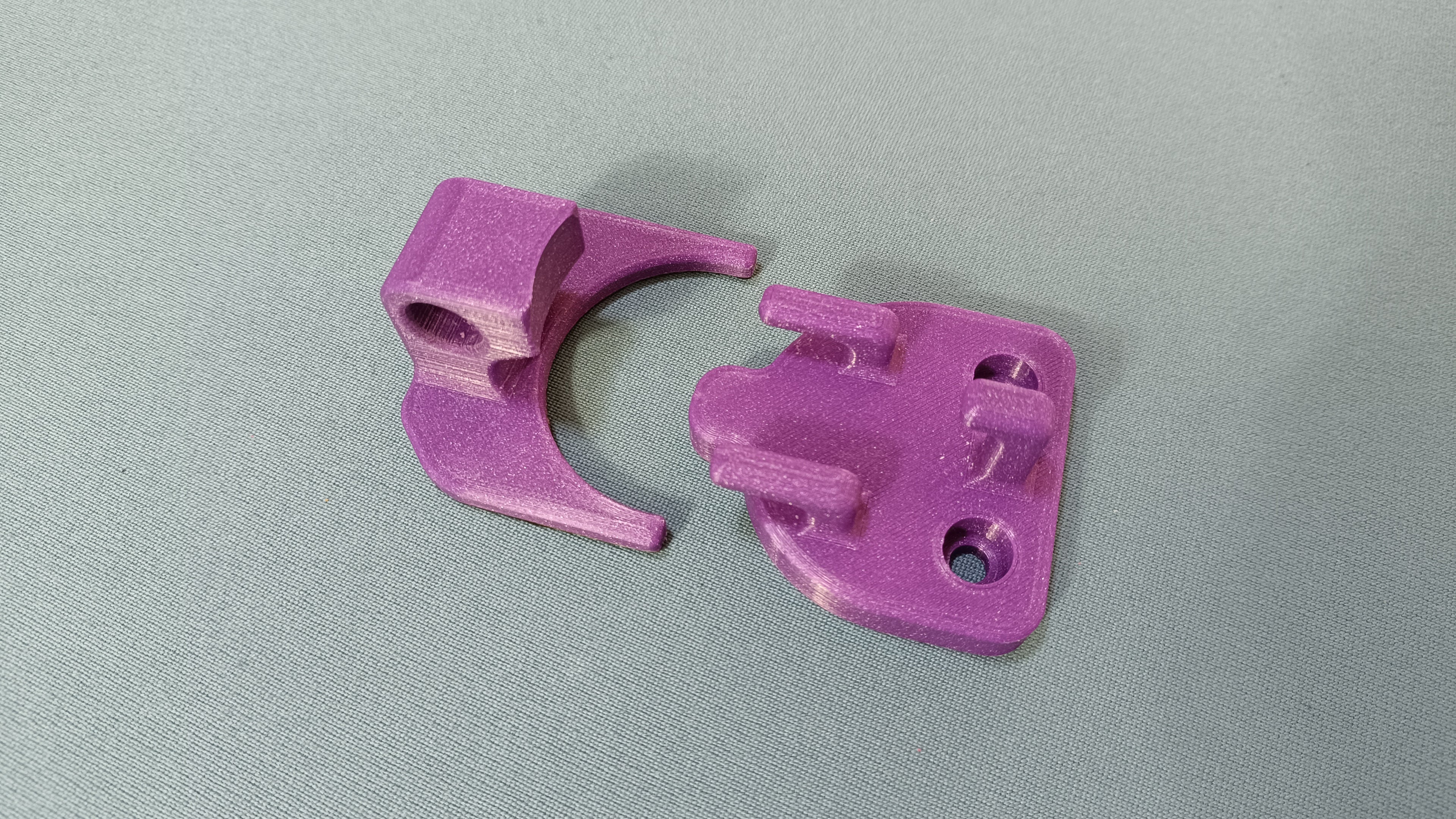 Positionneur de Bille avec Support - Blackball