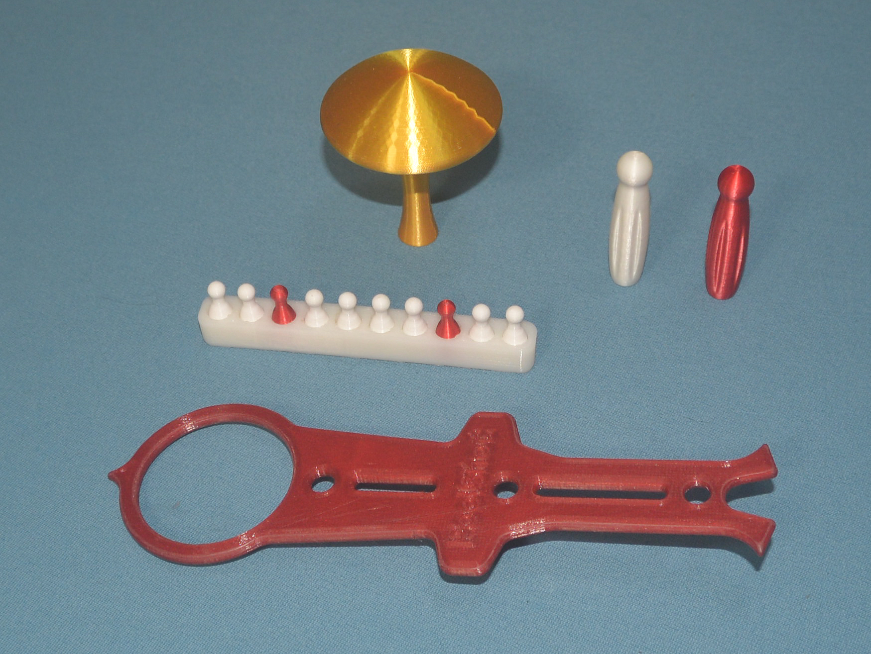 Kit de Quilles (complet)