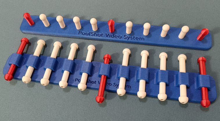 Kit de Visée sur Bandes