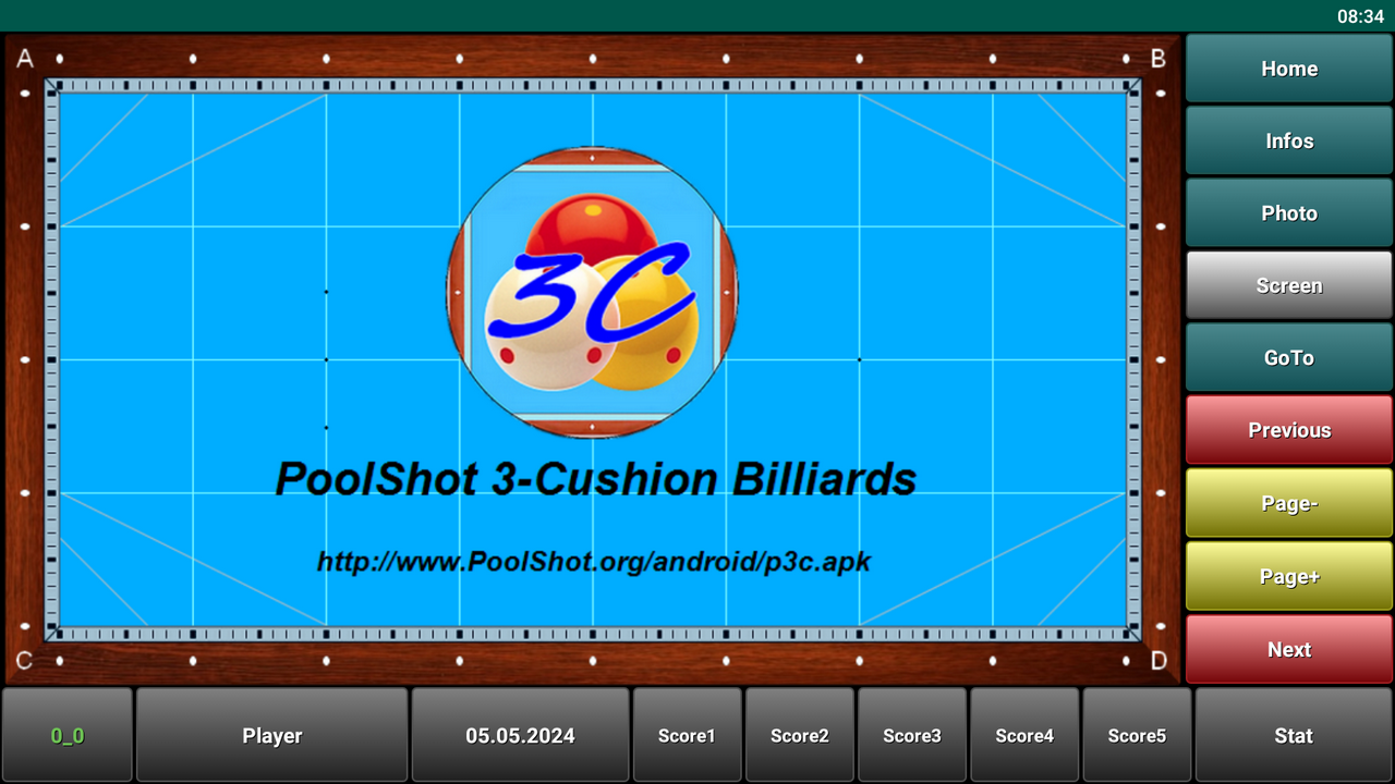 Activation Key - PoolShot 3-Cushion Billiards