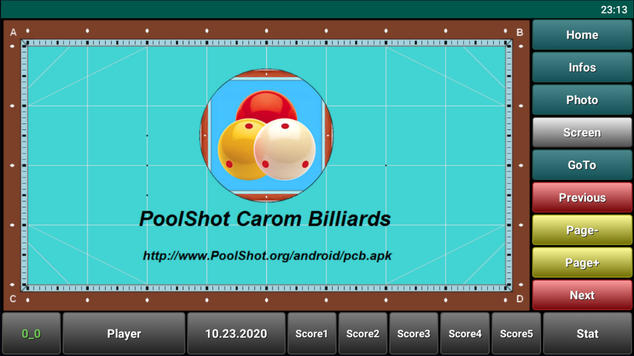 Activation Key - PoolShot Carom Billiards