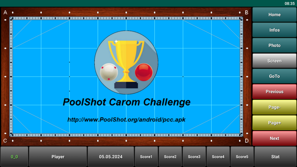 Activation Key - PoolShot Carom Challenge