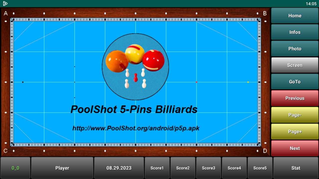 Activation Key - PoolShot 5-Pins Billiards