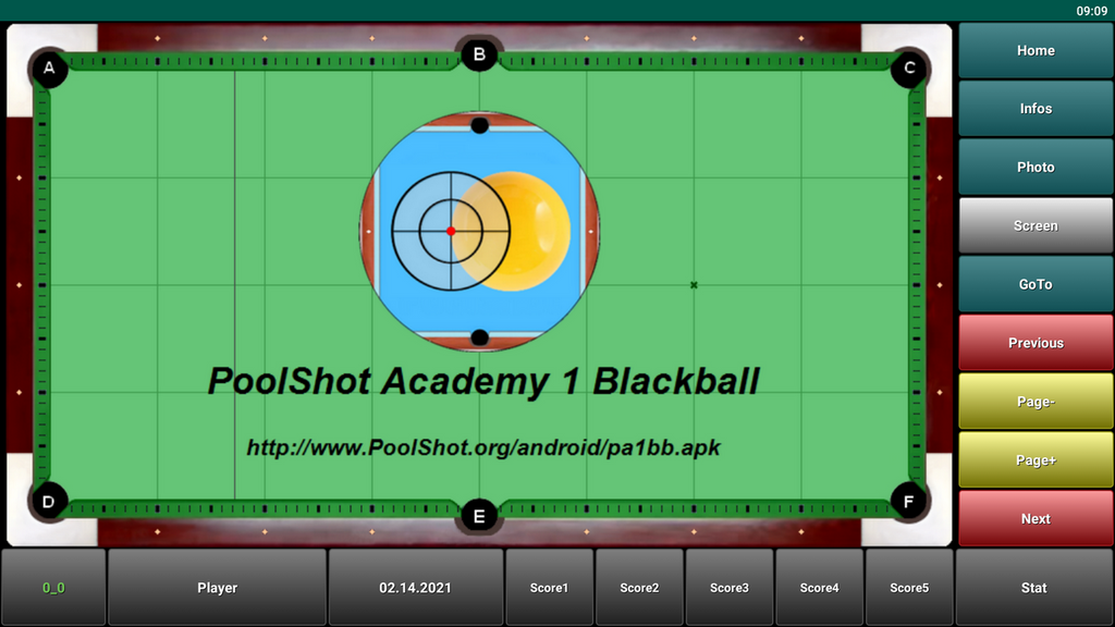 Activation Key - PoolShot Academy 1 Blackball