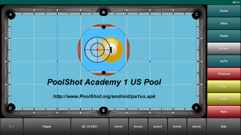 Activation Key - PoolShot Academy 1 US Pool