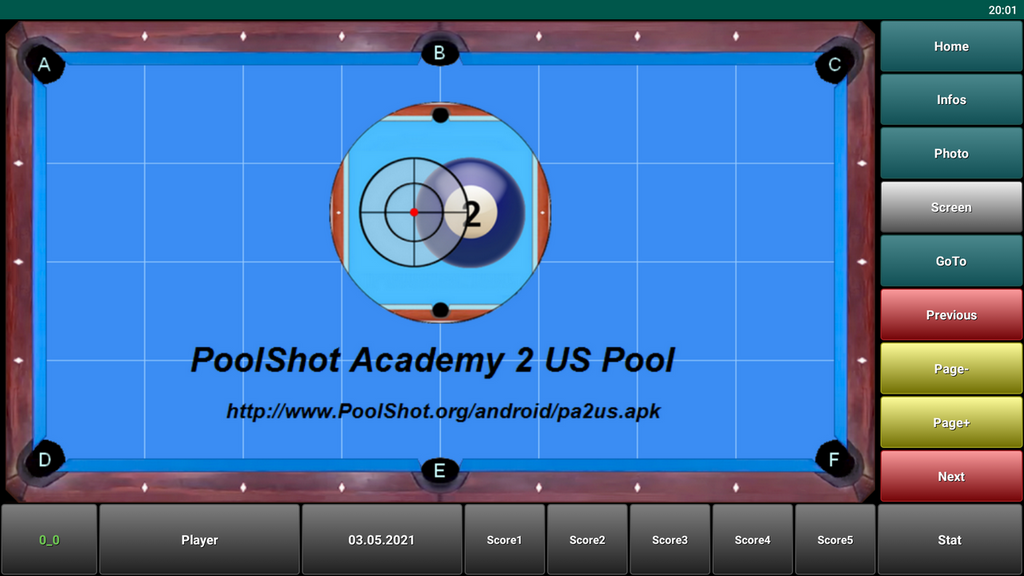 Activation Key - PoolShot Academy 2 US Pool