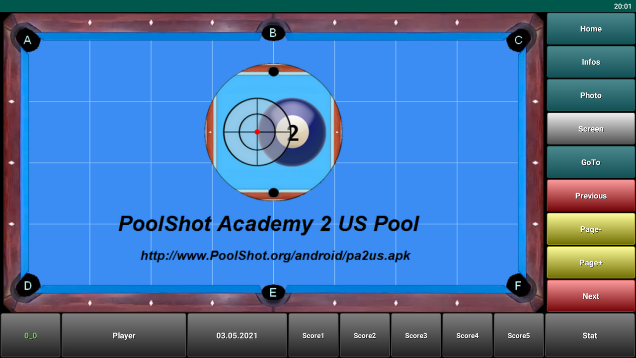 Activation Key - PoolShot Academy 2 US Pool