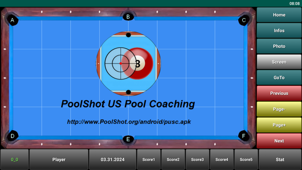 Activation Key - PoolShot US Pool Coaching